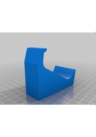 Resim Opencart Logolu Xbox Controle Askısı Sadece Plastik Aparattır 