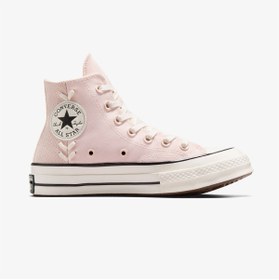 Resim Converse Chuck 70 Crafted Laces Unisex Pembe Sneaker 