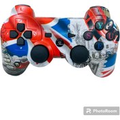 Resim KONSOL PLUS PS3 DUALSHOCK 3 KABLOSUZ KOL PS3 WİRELESS JOYSTİCK A007 