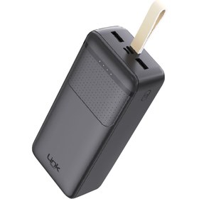 Resim Linktech Ep93 27000 Mah Powerbank 2x Usb Taşınabilir Şarj Cihazı 