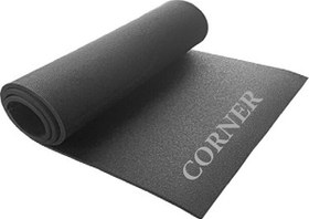 Resim Corner Spor Koşu Bandı Minderi 75 CM x 190 CM x 1 CM Siyah 