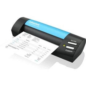 Resim Plustek MobileOffice S602 A6 Kartvizit Fotoğraf Tarayıcı 