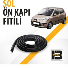 Resim Hyundai İ10 2007-2012 Sol Ön Kapı Fitili Bm03170 
