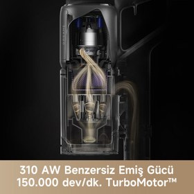 Resim Dreame Z30 Kablosuz Dikey Süpürge 