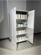 Resim SEZER Çok Amaçlı Dolap Mutfak & Hol & Banyo & Balkon & Ofis & Okul Dolapları 