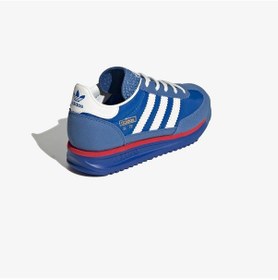 Resim adidas Sl 72 Rs El C Çocuk Mavi Spor Ayakkabı Jh9953 Mavi 