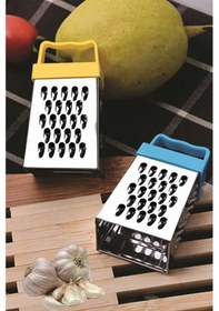 Resim Mıknatıslı Mini Sarımsak Rendesi Küçük Rende Dekoratif Mıknatıs Y 