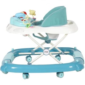 Resim Prego Digo Bebek Yürüteci - Mavi - Mavi / Standart 