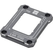 Resim Thermalright Intel LGA 1700 soketli işlemciler için Gri Güçlendirme Kiti (TF7 Termal Macun Dahildir) (LGA 17XX-BCF-GRAY) 