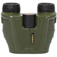 Resim Bushman Travel 10x25 Haki Dürbün 