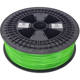 Resim Porima Pla Filament 1.75mm 3kg Yeşil Ral6018 