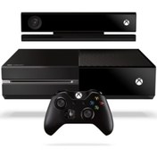 Resim Microsoft Xbox One Oyun Konsolu 1 Kol 500 Gb Kinectli Model 