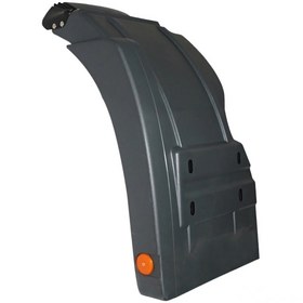 Resim Çamurluk Actros Mp2-Mp3 Ön Sol (Kahveci Premium) - A9438801606 