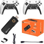Resim Starx X8 Pro 3D Hd Game Stick Pro Retro Tv Atari 30000 Oyunlu 