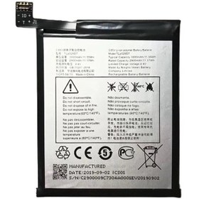 Resim Alcatel 3/3X Alcatel 5 TCL V760 Y660 Pil Batarya 