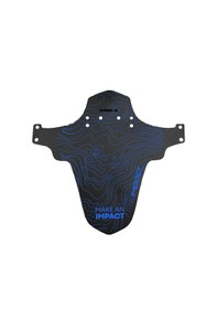 Resim İmpact Mde-35 Mtb Plastik Ön Çamurluk Mavi 