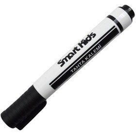 Resim Smart Kids Beyaz Tahta Kalemi Siyah 12 Adet 