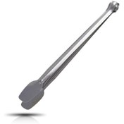 Resim shopwave Orta Krom Maşa 28 Cm -BH-1004 