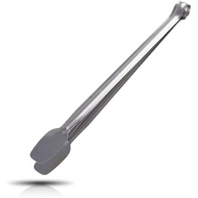 Resim shopwave Orta Krom Maşa 28 Cm -BH-1004 