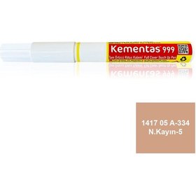 Resim Tam Örtücü Rötuş Kalemleri 1417 05 A-334 N.kayın-5 Tam Örtücü Rötuş Kalem-12530 