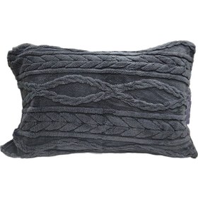 Resim Comfort Yorgan Seti Çift Kişilik Ivy Antrasit Diğer 