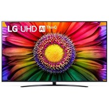Resim LG 55UR81006LJ 55" 139 Ekran 4K UHD Webos Smart LED TV 