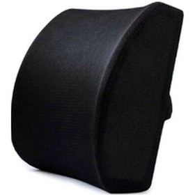 Resim Ortolife Bel Yastığı Bel Destek Minderi 