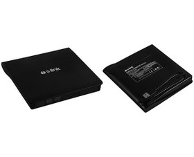 Resim S-link SL-DRW06 USB 3.0 DVD-R-CD-R-RW- Dvd-Rw Ultra Slim Harici Optik Yazıcı Siyah 