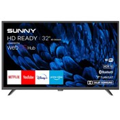 Resim Sunny SN32DAL540 HD 32" 82 Ekran Uydu Alıcılı webOS Smart LED TV Sunny SN32DAL540 HD 32" 82 Ekran Uydu Alıcılı webOS Smart LED TV