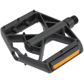 Resim Impact Arrow Mtb Alüminyum Kompozit Rulman Platform Pedal Siyah 