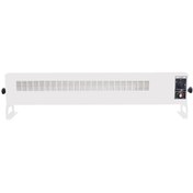 Resim Electrokonfor Heatbox 360 6000 W Fanlı Isıtıcı Krem Electrokonfor