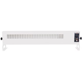 Resim Electrokonfor Heatbox 360 6000 W Fanlı Isıtıcı Krem 