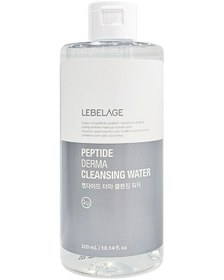 Resim Lebelage Peptit İçeren Makyaj Temizleme Suyu Lebelage Peptide Derma Cleansing Water 