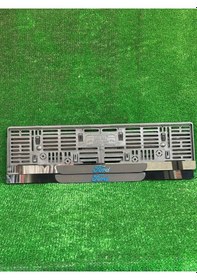 Resim Pleksi Otomobil Plakalık Ahenk Model Ford Yazılı Logolu Plakalık 