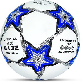 Resim Tosima Focus Dikişli Futbol Topu Halı Saha Topu Maç Topu 5 Numara 