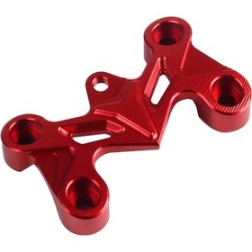 Resim Dinosaurs Kırmızı, Loncin 650ds Ds525x Modifiye Gidon Kod Kapağı Musluk Gidon Sabit Kapağı İçin Uygundur Gosterildigi Gibi 