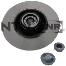 Resim Renault Megane 4 Arka Fren Diski 2016-2024 Snr Kf155133u 2adettir 