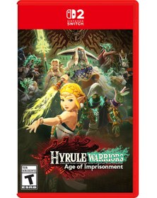 Resim Nintendo Hyrule Warriors: Age of Imprisonment ( Switch 2 ) 