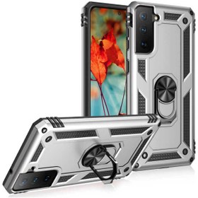 Resim Genel Markalar Galaxy S21 FE Kılıf Zore Vega Kapak 