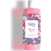 Resim Nemlendirici Ve Besleyici Marvel Rose Duş Jeli 400 Ml 