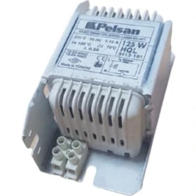 Resim Pelsan 125W Cıva Buharlı Balast Pelsan 