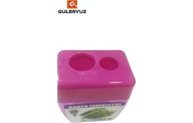 Resim Güleryüz Bamya Temizleyici Soyacağı Ayıklayıcı Çelik 2 Bıçaklı Hazneli ve 2 Farklı Ebatta Temzileyici 1 ADET 