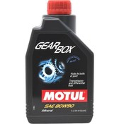 Resim Motul Gearbox 80W-90 Şanzıman ve Diferansiyel Yağı 1 L 