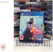 Resim Battlefield 5 Ps4 - Sıfır -BAKIRKÖY - KONSOL CENNETİ 