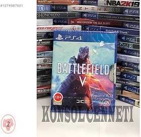 Resim Battlefield 5 Ps4 - Sıfır -BAKIRKÖY - KONSOL CENNETİ 
