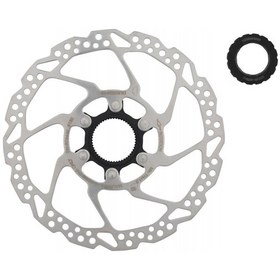 Resim shimano Sm-rt54 Centere Lock Rotor 180mm External Toothing 