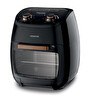 Resim Kenwood Airfryer + Fırın 2000 Watt 11 Lt Kapasiteli HFP90.000BK 