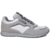 Resim Kids Club Shoes Reback 1081 Erkek Spor Ayakkabı GRİ 