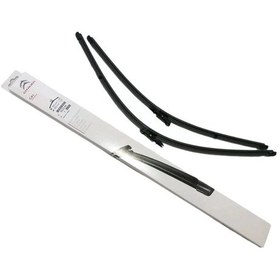 Resim Sılbak Ön Silecek Süpürgesi Takım 700+600mm 6423.64 307 C4 