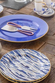 Resim 7 PARÇA EL DEKORU PASTA SETİ 